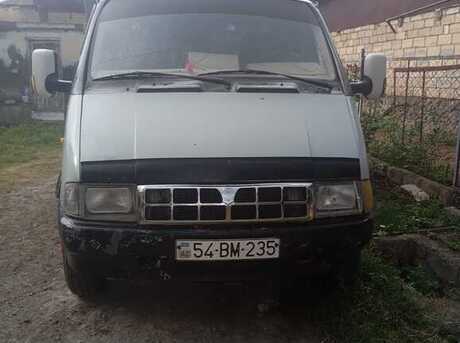 GAZ GAZel (33021)