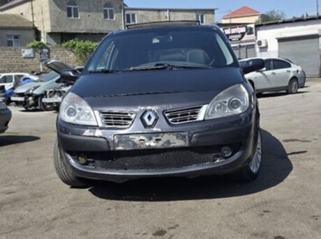 Renault Megane Scenic