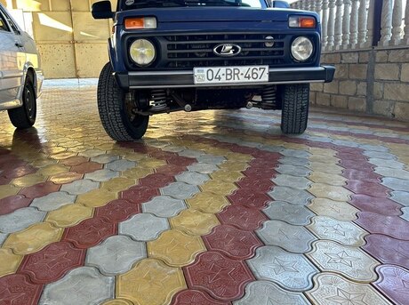 LADA (VAZ) Niva