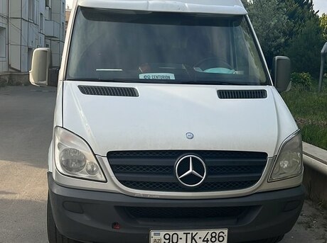 Mercedes Sprinter 315