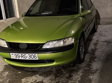 Opel Vectra
