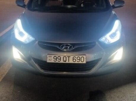 Hyundai Avante