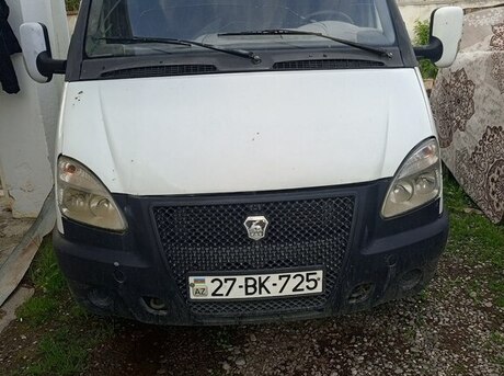 GAZ GAZel (2705)
