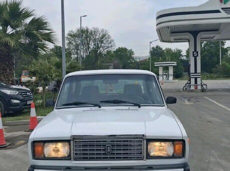 LADA (VAZ) 2107
