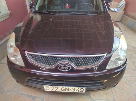 Hyundai Veracruz