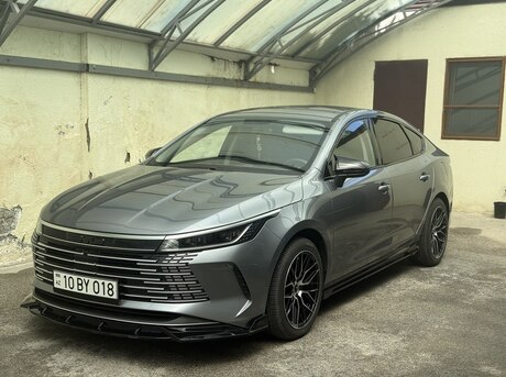 BYD Destroyer 05