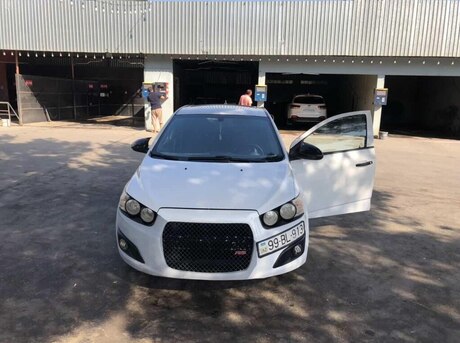 Chevrolet Aveo
