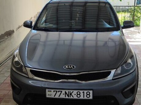Kia Rio X-Line