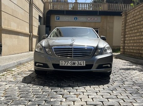 Mercedes E 350 4MATIC