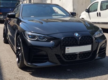 BMW 420