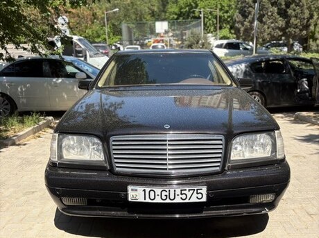 Mercedes S 420