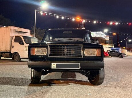 LADA (VAZ) 2107