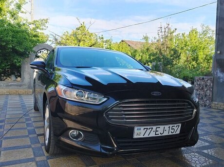 Ford Fusion (North America)