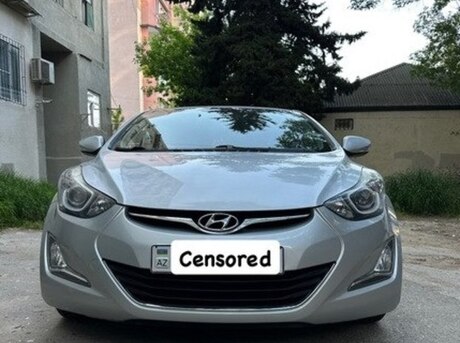 Hyundai Avante