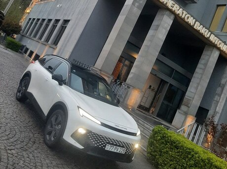 Baic X55 II
