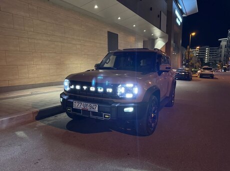 JETOUR T2