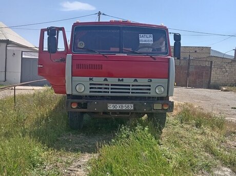KamAz 55111