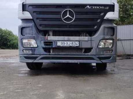 Mercedes Actros 2540