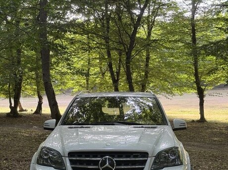 Mercedes ML 350 4MATIC