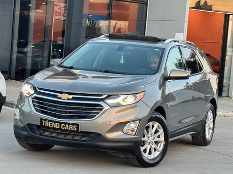 Chevrolet Equinox
