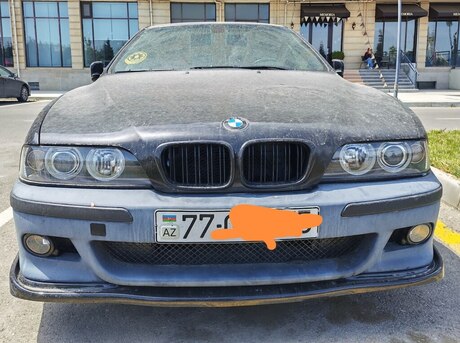 BMW 540