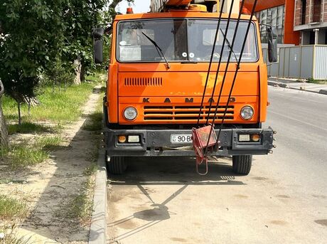 KamAz 53213