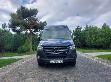 Mercedes Sprinter 316