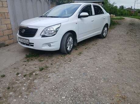 Chevrolet Cobalt