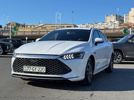 BYD Qin Plus