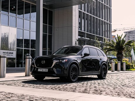 Mazda CX-90