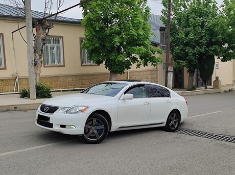 Lexus GS 350