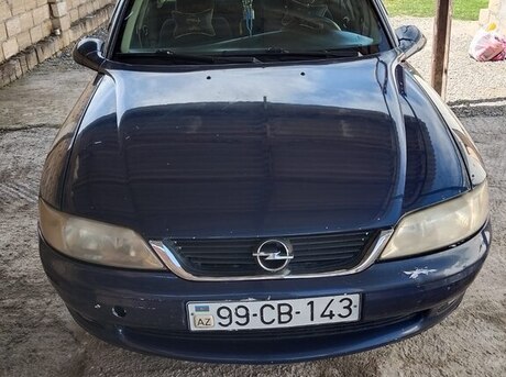 Opel Vectra