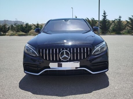 Mercedes C 300 4MATIC