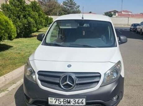 Mercedes Citan