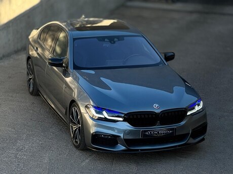 BMW 530