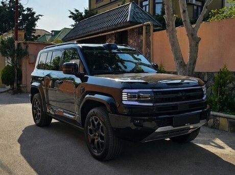 BYD Leopard 5