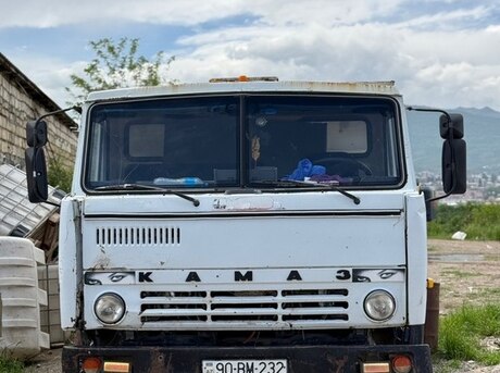 KamAz 55111