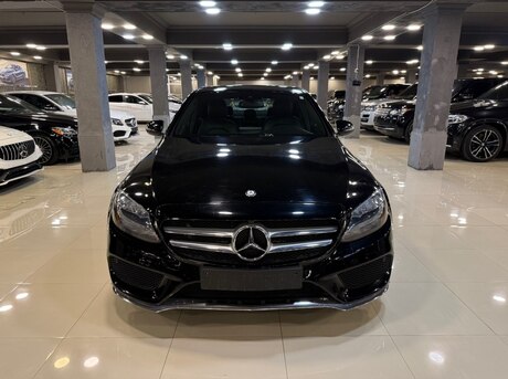 Mercedes C 300