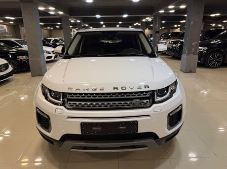 Land Rover RR Evoque