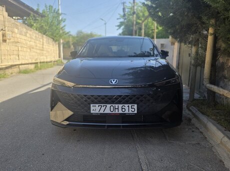 Changan Uni-V iDD