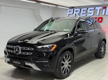 Mercedes GLE 450 e 4MATIC