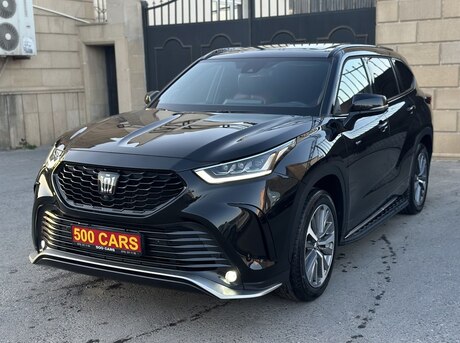 Toyota Crown Kluger