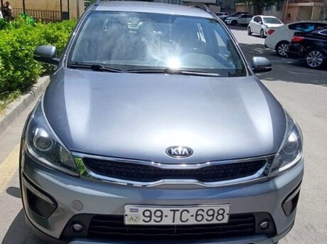 Kia Rio X-Line