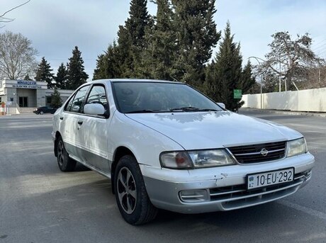 Nissan Sunny