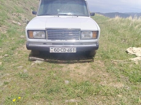 LADA (VAZ) 2107