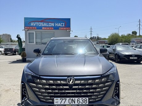 Changan Uni-Z
