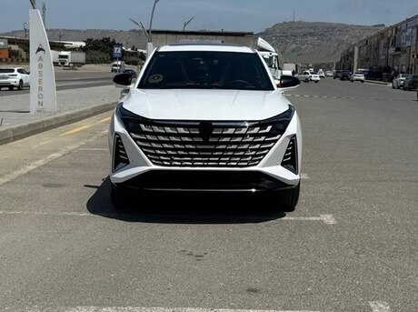 Changan Uni-Z