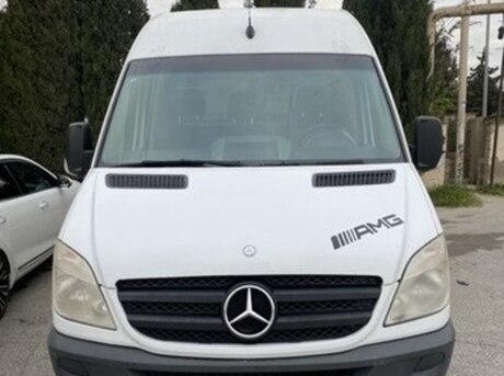Mercedes Sprinter 315