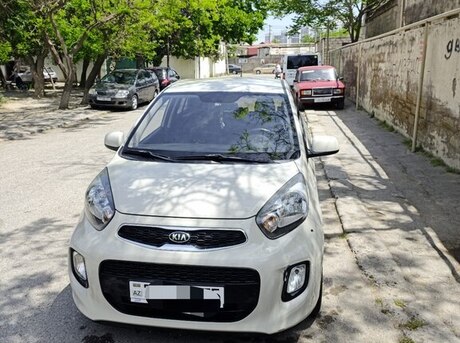 Kia Morning