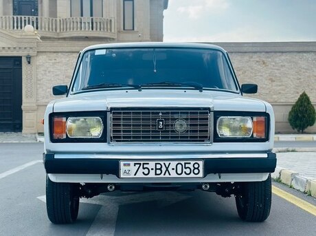 LADA (VAZ) 2107